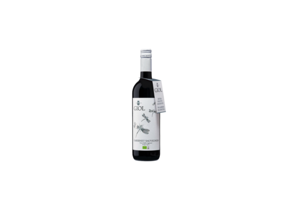 Cabernet Sauvignon SENZA SOLFITI AGGIUNTI 12.50% vol