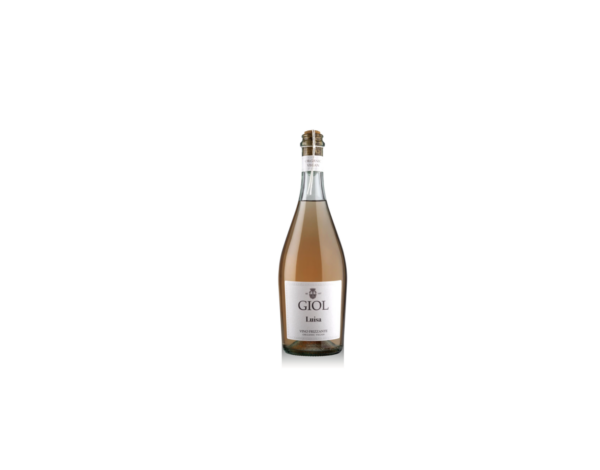 ROSATO FRIZZANTE MERLOT RABOSO, IGT Veneto, Itaalia 0,75L 11,5%