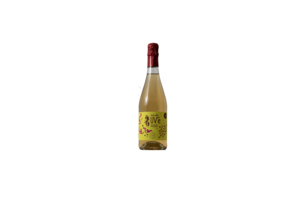 Folicello Uv’è – valge viinamarjamahl mulliga, alkoholivaba  , 100% viinamari