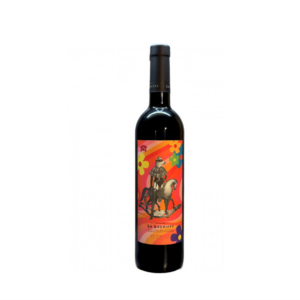 La Rebelle - Cabernet Franc, Merlot, Cinsault , Prantsusmaa, 75cl, 14% vol