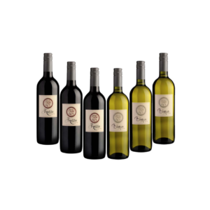 Kastipakkumine 3+3: BIANCO & ROSSO for Every Day, Valpolicella Itaalia 0,75L 11,5%