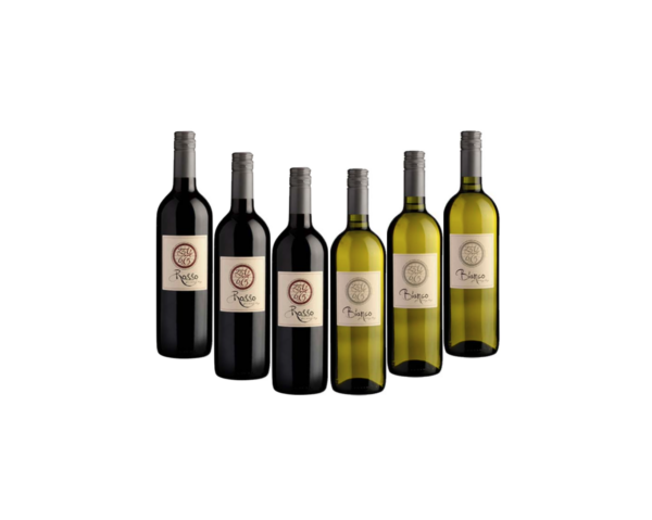 Kastipakkumine 3+3: BIANCO & ROSSO for Every Day, Valpolicella Itaalia 0,75L 11,5%