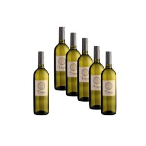 5+1 combo - BIANCO for Every Day, FARINA Wines, Valpolicella Itaalia 0,75L 11,5%