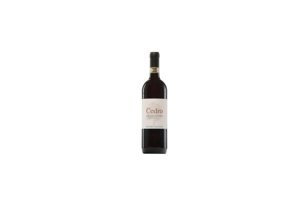 CHIANTI CEDRO Rufina, DOCG Toscana 2020, Itaalia 0,75L 13,5%