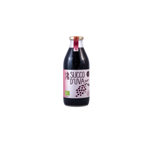 Folicello-red-grape-juice.png Punase viinamarjamahl , 100% pressitud viinamarjad
