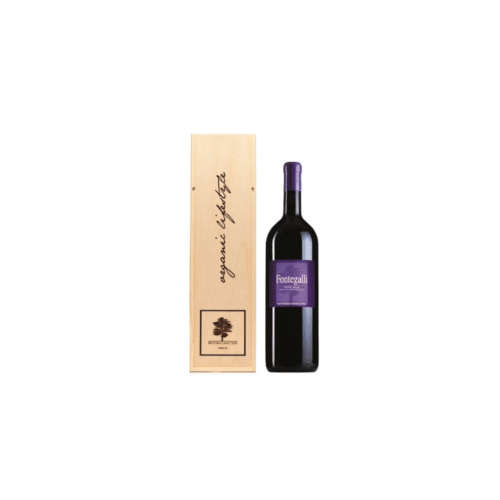 FONTEGALLI, IGT Toscana 2014, Itaalia 1,5L 14%