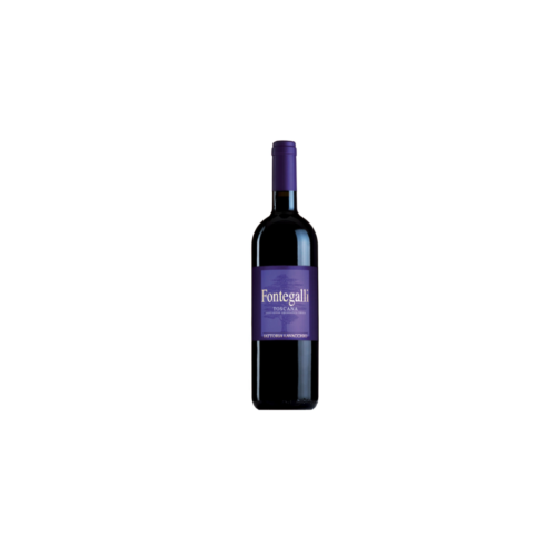 FONTEGALLI, IGT Toscana 2014, Italy 0,75L 14%