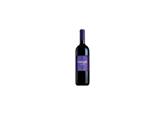 FONTEGALLI, IGT Toscana 2014, Itaalia 0,75L 14%