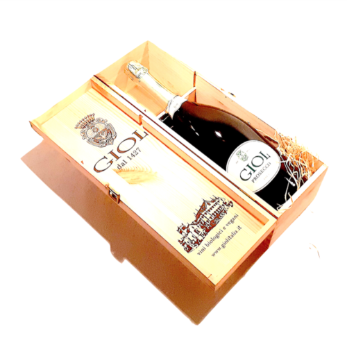 Magnum PROSECCO SPUMANTE BRUT COLLIO, DOC Prosecco 2019, Italy 1,5L 11,5%
