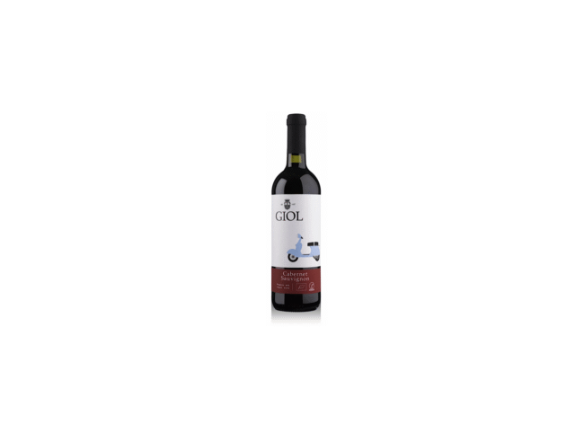 Cabernet Sauvignon IGT Marca Trevigiana 13% vol.