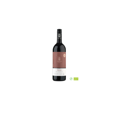 Merlot BIO IGT , GIOL 12,5%  1L