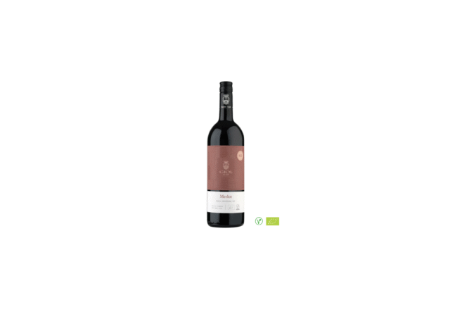 Merlot BIO IGT , GIOL 12,5%  1L
