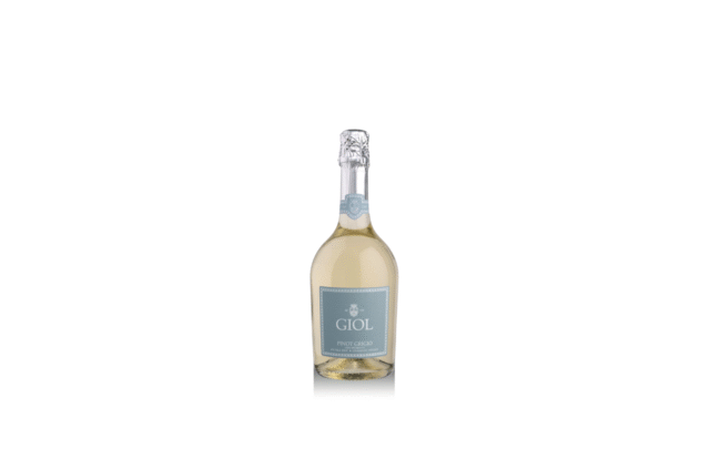 Pinot Grigio Spumante Extra Dry , DOC Venezie, GIOL, Itaalia 0,75 l 11%