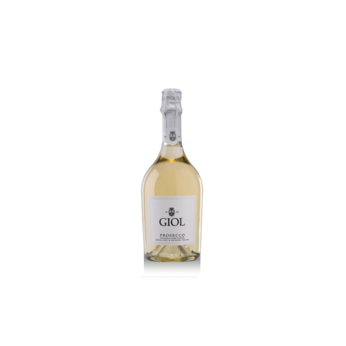 Pinot Grigio Spumante White Label, DOC Venezie 2020, GIOL, Italy 0,75 l 11%