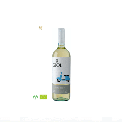 VERDUZZO "Vespa", IGT Marca Trevigiana Venezia, GIOL, Itaalia 0,75L 11%