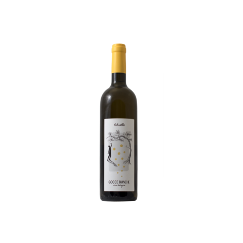 PIGNOLETTO Bianche FOLICELLO DOC, Itaalia 0,75L 12,5% — wine bottle