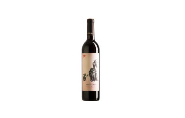 La Séductrice - AOP Malepère, Prantsusmaa, 75cl, 14,5% vol