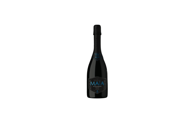 MAIA-Blanc-de-Blancs.png MAĨA BLANC DE BLANCS - EXTRA DRY, Garda DOC, Itaalia, 75cl, 11.5% vol