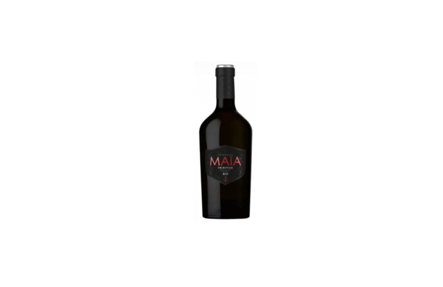 Maia-Primitivo_-Vinsomnia.png MAIA Primitivo IGT Puglia, Itaalia, BIO 0,75l , 13,5 % vol.