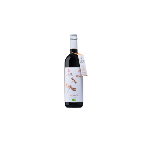 MERLOT Marca Trevigiano, IGT Venezia 2019, GIOL, Italy 0,75L 12,5%