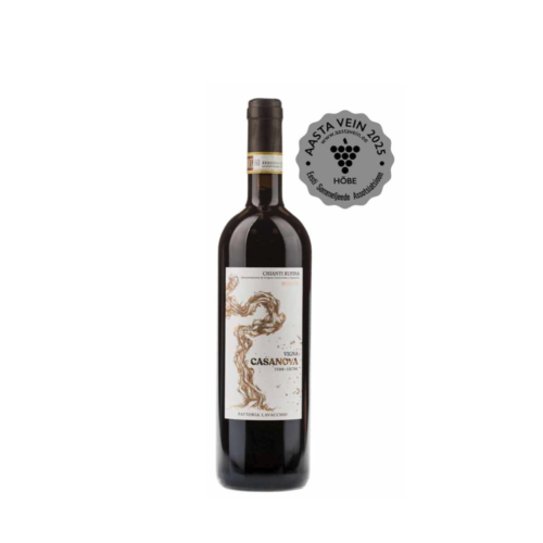 Vigna Casanova, D.O.C.G. Chianti Rufina Riserva 2020, Itaalia 75cl, 14,5%