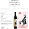 La Séductrice - AOP Malepère, Prantsusmaa, 75cl, 14,5% vol