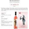 le-marquis-2021-en-pdf.jpg Le Marquis - AOP Malepère Rosé, Prantsusmaa, 75cl, 12,5% vol