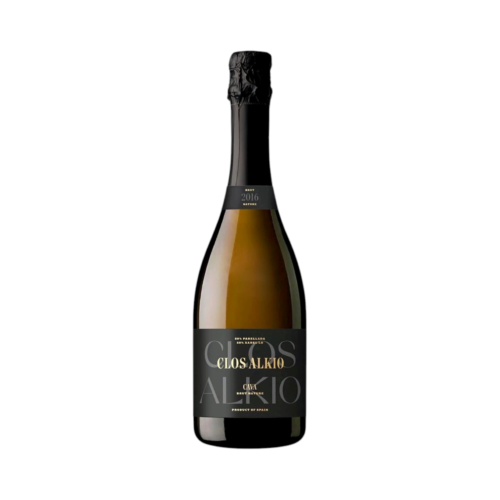 CAVA CLOS ALKIO 75cl,  DO Cava Hispaania, 12,5%, 2016