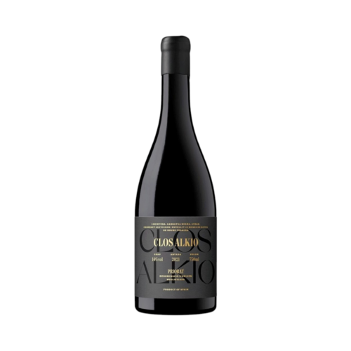 CLOS ALKIO 75cl, DOQ Priorat, Hispaania, 14%