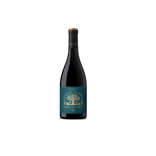 FAM DE VIDA TEMPRANILLO 75cl, DOQ Priorat Hispaania 14%