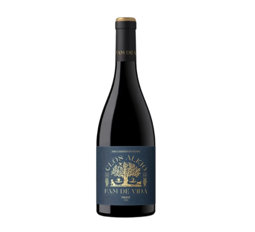 FAM DE VIDA CABERNET SAUVIGNON 75cl, DOQ Priorat Hispaania