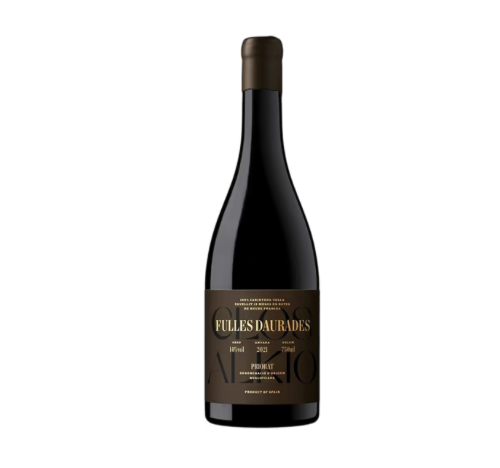 FULLES DAURADES 75cl, DOQ Priorat, Hispaania, 14%