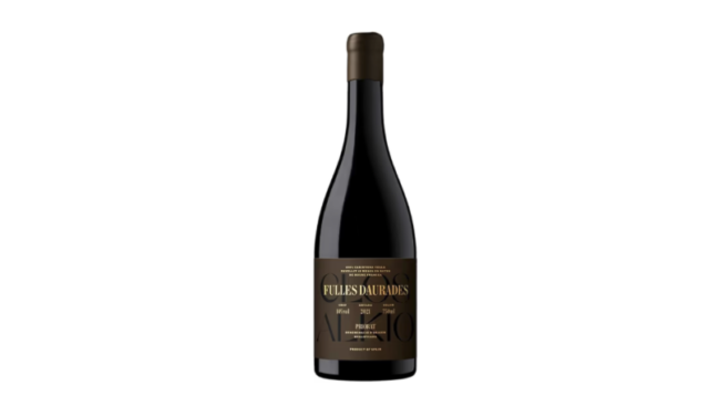 FULLES DAURADES 75cl, DOQ Priorat, Hispaania, 14%