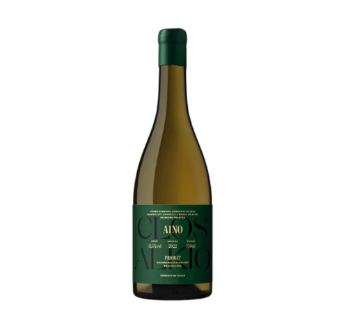 AINO 75cl, DOQ Priorat, Hispaania, 13,5%