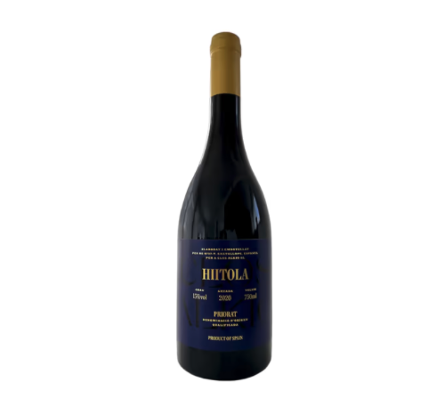 HIITOLA 75cl, DOQ Priorat, Hispaania, 15%
