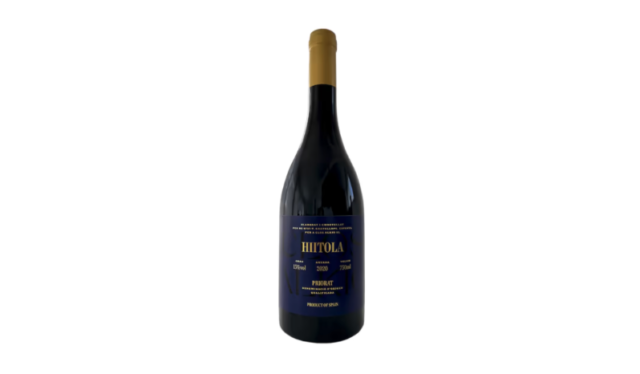 HIITOLA 75cl, DOQ Priorat, Hispaania, 15%