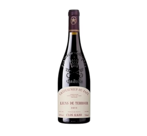 LIENS DE TERROIR 75cl, Châteauneuf-du-Pape, 15%