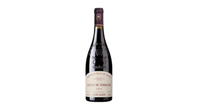 LIENS DE TERROIR 75cl, Châteauneuf-du-Pape, 15%