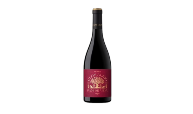 FAM DE VIDA MERLOT 75cl, DOQ Priorat, Hispaania, 15%