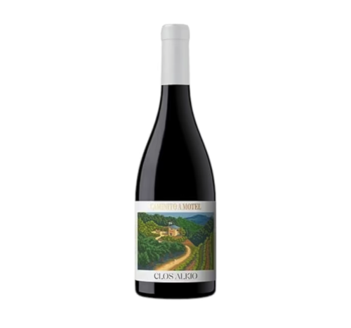 CAMINITO A MOTEL NEGRE 75cl, DOQ Priorat, Hispaania, 15%