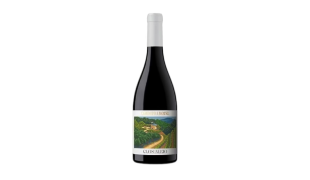 CAMINITO A MOTEL NEGRE 75cl, DOQ Priorat, Hispaania, 15%