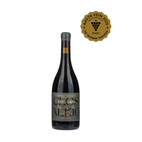 CLOS ALKIO 75cl, DOQ Priorat, Hispaania, 14%