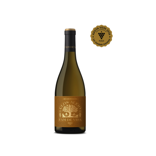 FAM DE VIDA GARNATXA BLANCA 75cl, DOQ Priorat, Hispaania, 13,5%