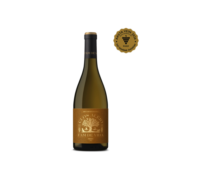 FAM DE VIDA GARNATXA BLANCA 75cl, DOQ Priorat, Hispaania, 13,5%