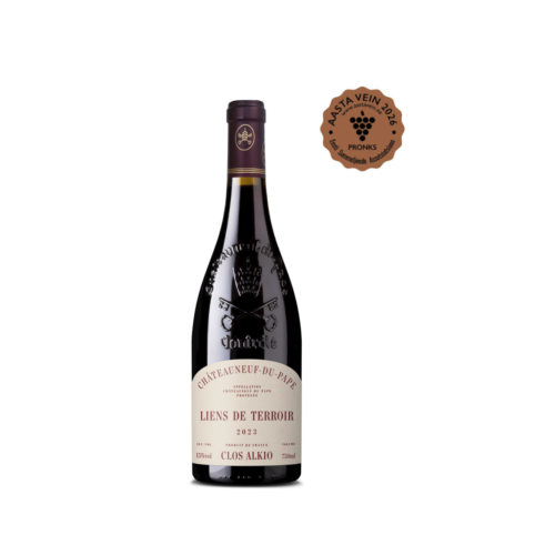 LIENS DE TERROIR 75cl, Châteauneuf-du-Pape, 15%