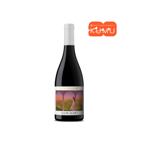 FLOR SILVESTRE 75cl, DOQ Priorat, Hispaania 14,5%