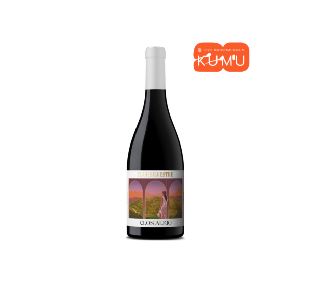 FLOR SILVESTRE 75cl, DOQ Priorat, Spain 14,5%