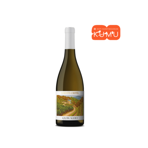 CAMINITO A MOTEL Blanca 2023 D.O. Terra Alta 75cl 13,5%