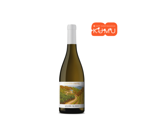 CAMINITO A MOTEL Blanca 2023 D.O. Terra Alta 75cl 13,5%