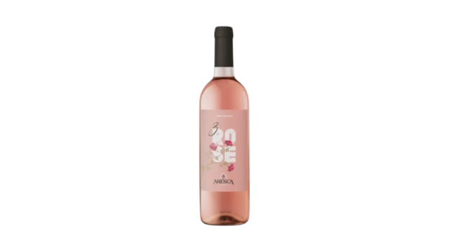 "3 ROSE", Aresca Vini, Piemonte Italy 0,75L 12,5%